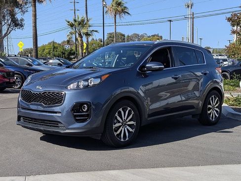 Used 2019 Kia Sportage EX FWD image 15