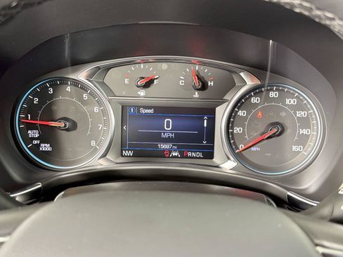 Used 2024 Chevrolet Equinox LT FWD image 26