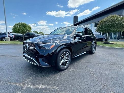 New 2026 Mercedes-Benz GLE 350 4MATIC image 5