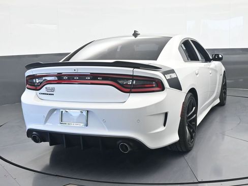 Used 2020 Dodge Charger Scat Pack w/ Daytona Edition Group RWD image 5