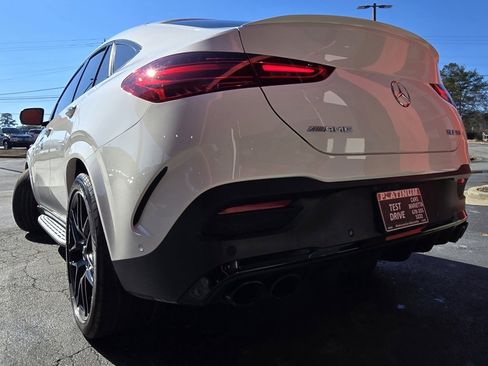 Used 2024 Mercedes-Benz GLE 53 AMG GLE 53 AMG image 5