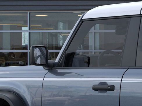 New 2025 Ford Bronco Heritage Edition image 22