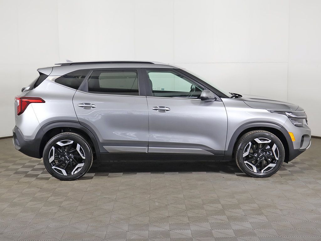 Used 2024 Kia Seltos SX w/ SX Sunroof Package AWD/4WD image 20