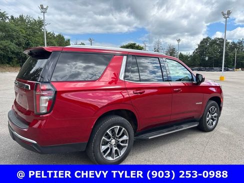 Used 2024 Chevrolet Tahoe LS w/ Driver Alert Package AWD/4WD image 7
