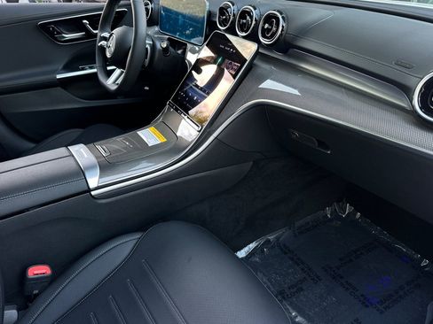 New 2025 Mercedes-Benz C 300 4MATIC Sedan image 9