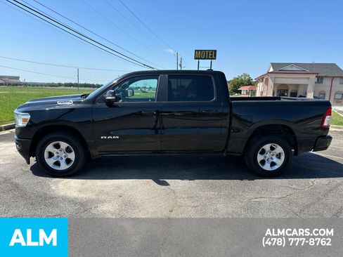 Used 2022 RAM 1500 Big Horn RWD image 9