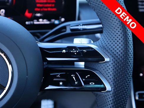 New 2026 Mercedes-Benz GLC 350e 4MATIC image 40