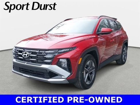 Used 2025 Hyundai Tucson SEL image 1