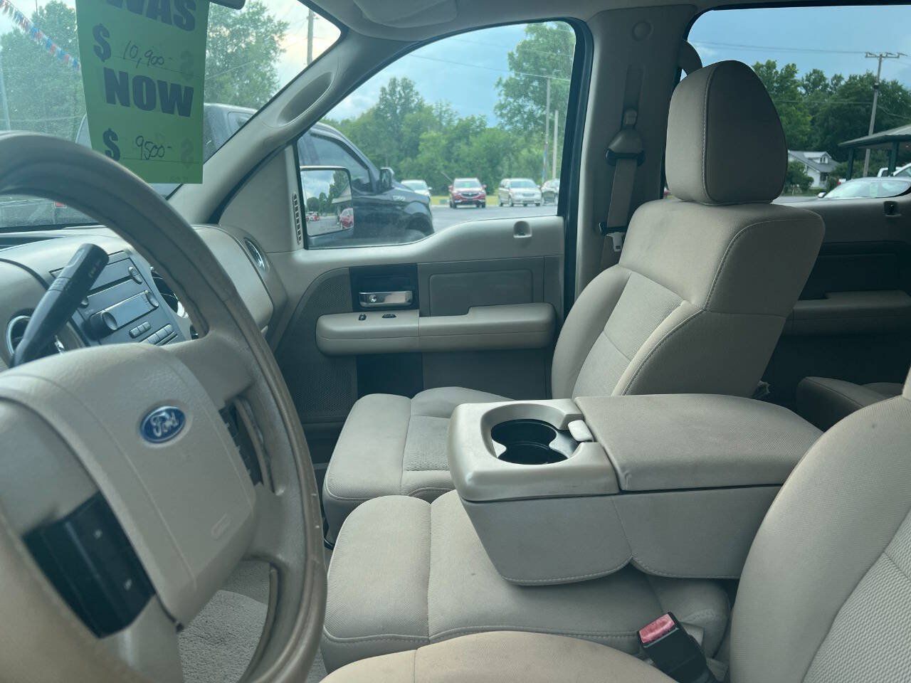 Used 2005 Ford F150 XLT RWD image 11
