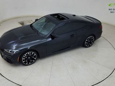 Used 2026 BMW M440i Coupe RWD image 74