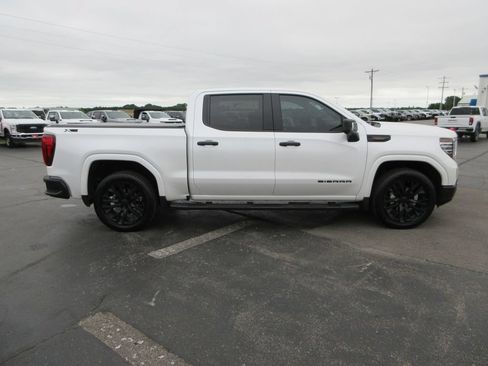 Certified 2023 GMC Sierra 1500 SLT w/ SLT Premium Plus Package AWD/4WD image 5