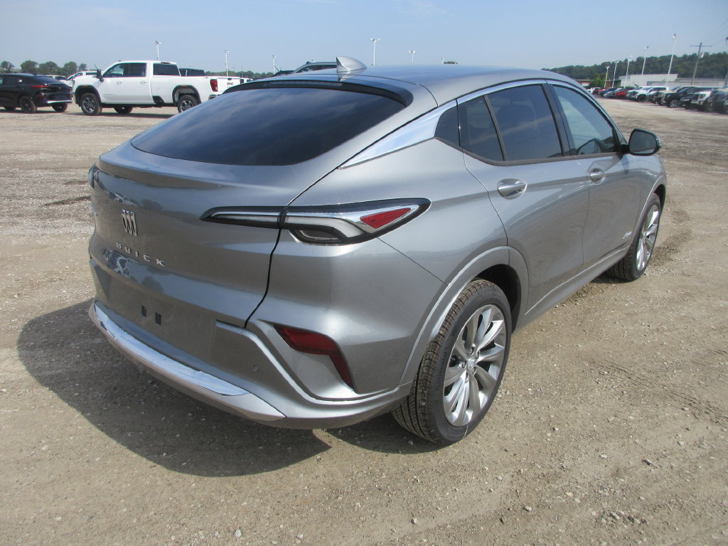 New 2026 Buick Envista Avenir FWD image 5