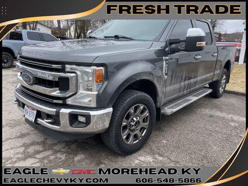 Used 2020 Ford F250 XLT w/ XLT Premium Package image 1