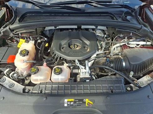 Used 2024 Jeep Grand Cherokee Limited 4xe image 31