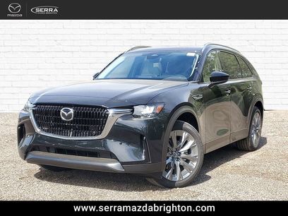 New 2026 MAZDA CX-90 3.3 Turbo w/ Preferred Package