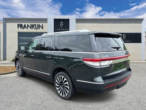Certified 2024 Lincoln Navigator L Black Label AWD/4WD image 5