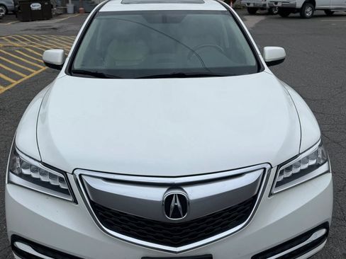 Used 2016 Acura MDX SH-AWD image 8