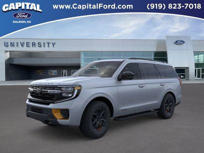 New 2025 Ford Expedition Tremor