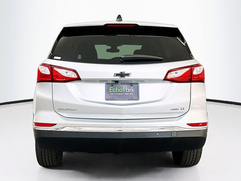 Used 2021 Chevrolet Equinox LT image 7