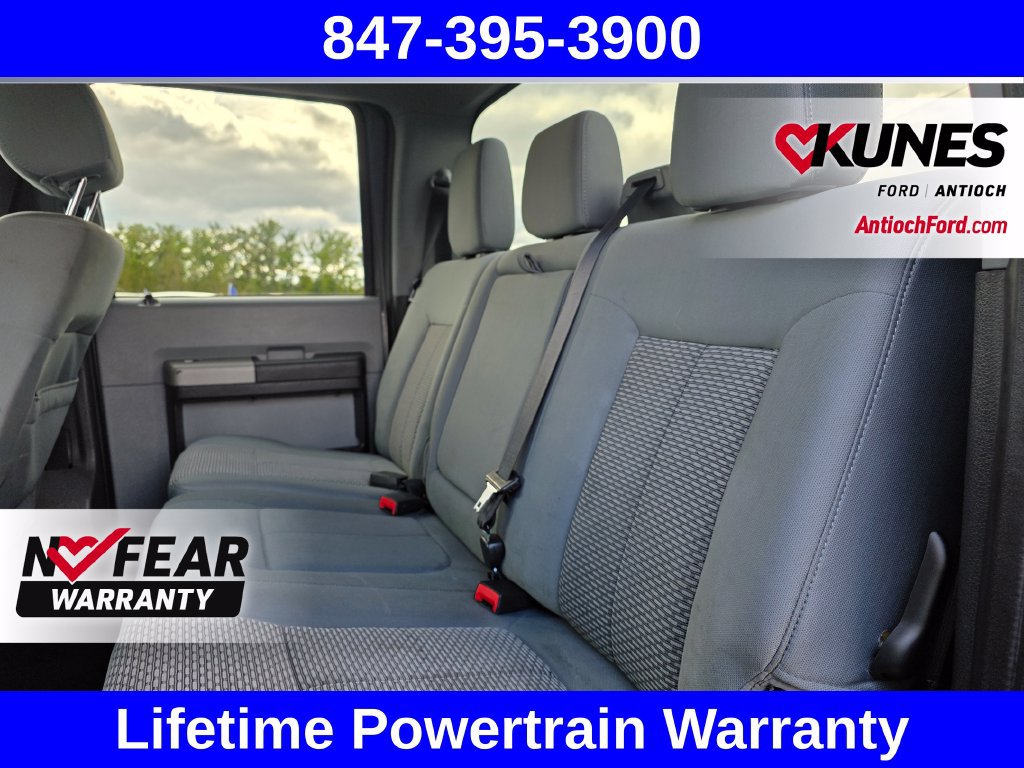 Used 2016 Ford F350 XLT w/ XLT Interior Package AWD/4WD image 30