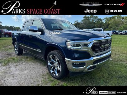 Certified 2023 RAM 1500 Limited w/ Trailer Tow Group