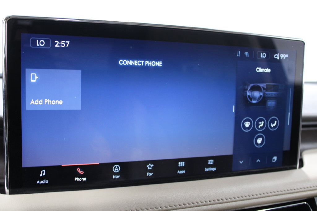 Used 2023 Lincoln Nautilus Reserve w/ Equipment Group 201A AWD/4WD image 54