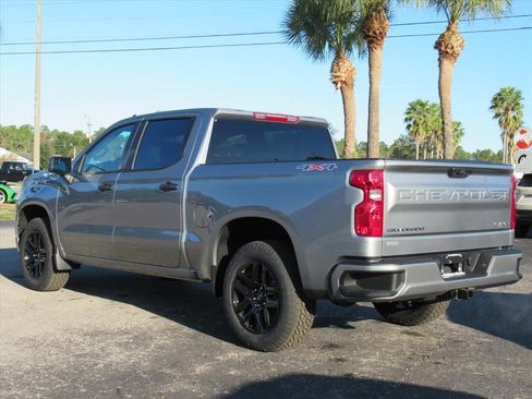 New 2026 Chevrolet Silverado 1500 Custom AWD/4WD image 6