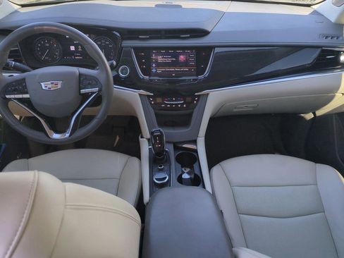 Used 2023 Cadillac XT6 Premium Luxury w/ Technology Package image 24