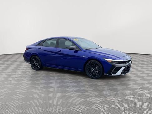 New 2026 Hyundai Elantra N Line image 52