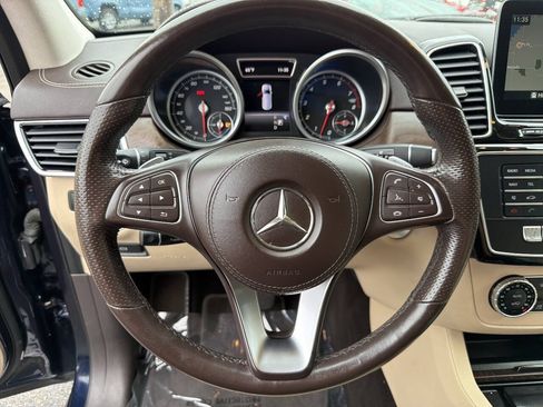 Used 2017 Mercedes-Benz GLS 450 4MATIC w/ Premium Package image 38