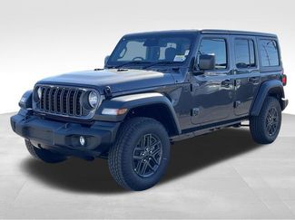 New 2026 Jeep Wrangler Unlimited Sport video 3