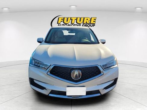 Used 2018 Acura MDX FWD image 2