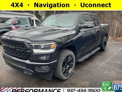 Used 2023 RAM 1500 Big Horn