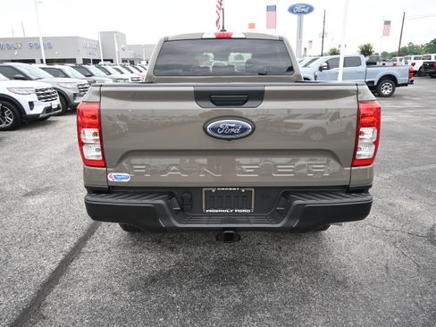 New 2026 Ford Ranger XL w/ Trailer Tow Package RWD image 4