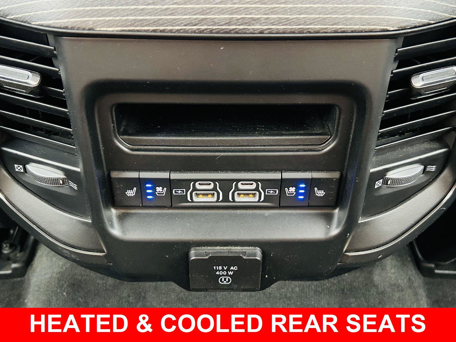 Used 2021 RAM 1500 Limited w/ Night Edition AWD/4WD image 7