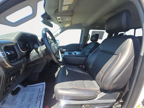Used 2021 Ford F150 Lariat w/ Max Trailer Tow Package AWD/4WD image 10