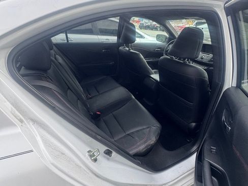 Used 2017 Honda Accord Sport Special Edition image 8