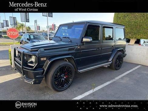 Used 2013 Mercedes-Benz G 63 AMG 4MATIC image 1
