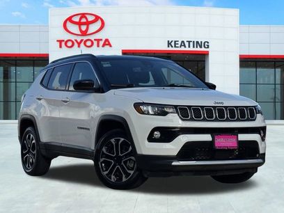 Used 2023 Jeep Compass Limited