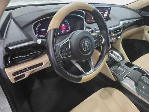 Used 2023 Acura MDX SH-AWD image 25