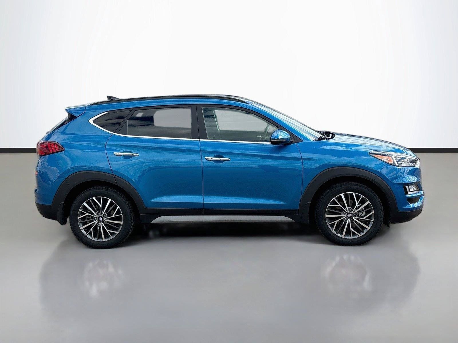 Used 2020 Hyundai Tucson Ultimate AWD/4WD image 18