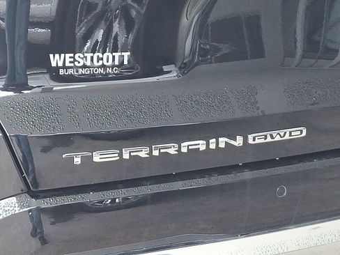 New 2026 GMC Terrain Denali AWD/4WD image 10