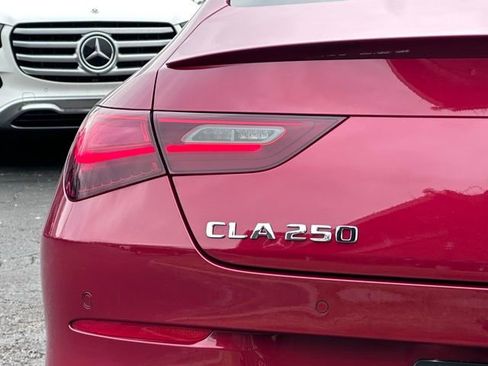New 2026 Mercedes-Benz CLA 250 4MATIC image 8