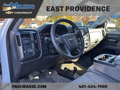 Certified 2018 GMC Sierra 1500 Double Cab Standard Box 4-Whee w/ Elevation Edition image 15