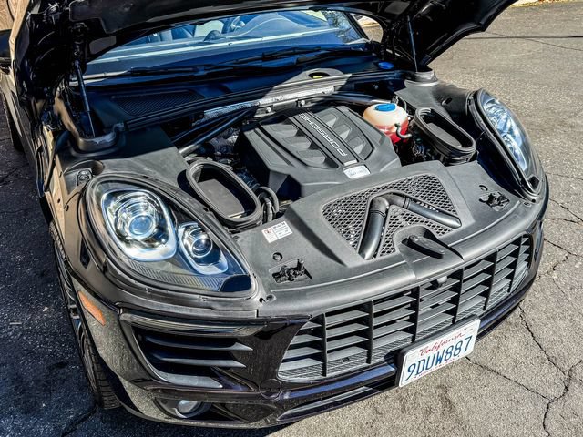 Used 2017 Porsche Macan S AWD/4WD image 13