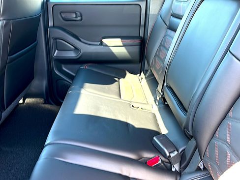 New 2026 Nissan Frontier PRO-4X w/ Pro Premium Package image 16
