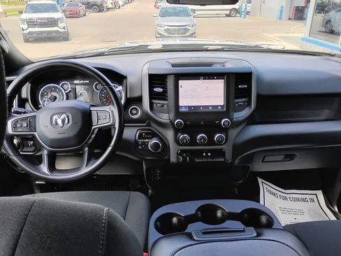 Used 2023 RAM 2500 Tradesman AWD/4WD image 5