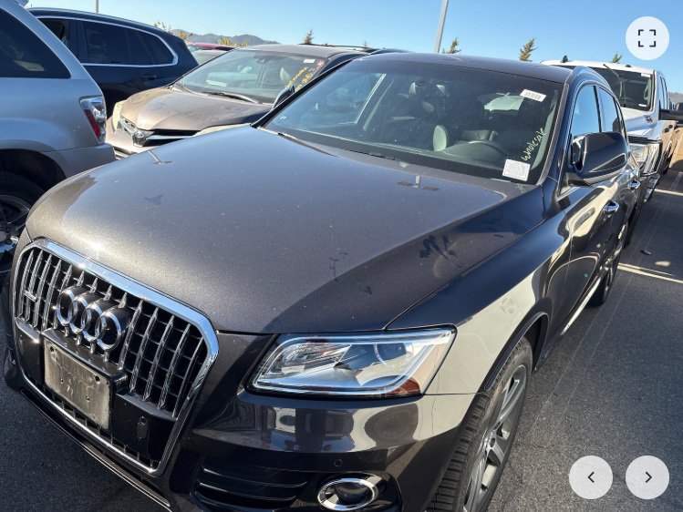 Used 2015 Audi Q5 TDI Premium Plus AWD/4WD image 1