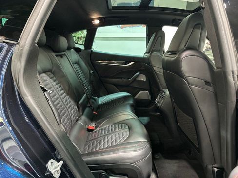 Used 2019 Maserati Levante S GranSport AWD/4WD image 51