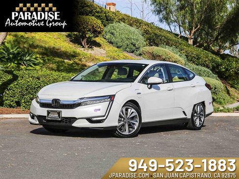 Used 2019 Honda Clarity Touring image 1